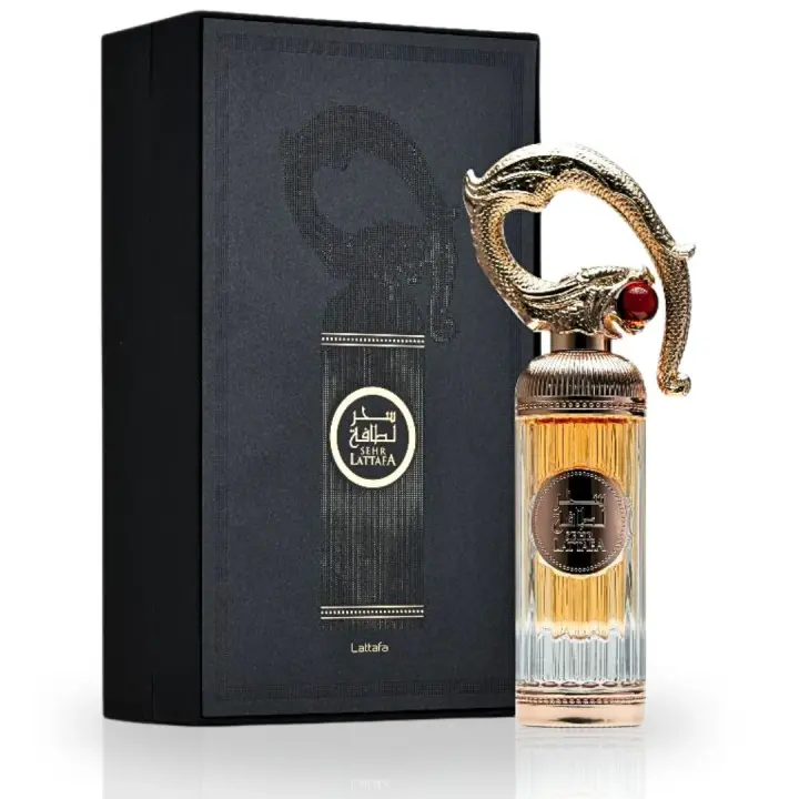 LATTAFA SEHR 100 ML ENVIO 24H PERFUME ORIGINAL - 1