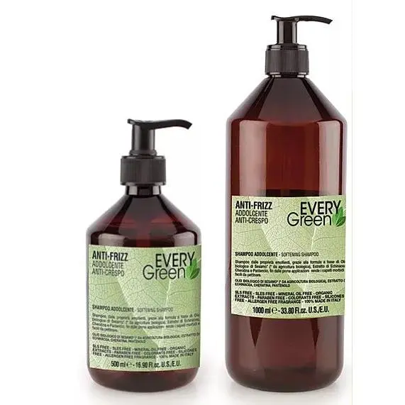 Dikson Every Green Champú Antiencrespamiento 500 / 1000ml - 1