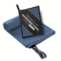 Toalla Deportiva Al Aire Libre Super Absorbente Suave Y Rápida Secado Viaje Toalla Para Yoga Playa Baño Material De Tela De Microfibra - details 8
