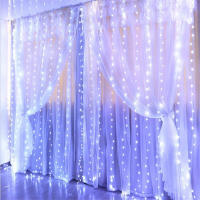 Luces De Encaje LED Con Control Remoto USB Para Decoración De Navidad Boda Y Jardín 8 Modos Guirnalda De Navidad Fairy - details 4
