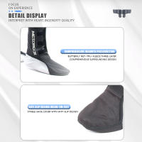 Protector De Tornillo Antigolpes Para Motocicleta Y Esquí Resistente Al Viento Fundas Para Piernas Y Pies De Invierno Calientes Y Anticongelantes Para Hombres Y Mujeres - details 7