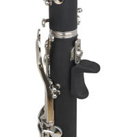 Cubierta Para Dedo De Bajo De Clarinete Y Órgano Ajustable En Silicone Tamaños 1.5mm 2mm 3.5mm Accesorios Para Instrumentos De Viento - details 1