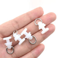 Accesorios Para Cortina Autoadhesiva Herramientas De Decoración Moderna Para Ventanas Hechas De Plástico Y Algodón Trenzas De Cortina - details 3