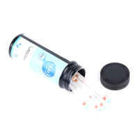 50pcs 14-en-1 Prueba De Agua Para Acuarios Y Piscinas Prueba De Calidad Del Agua Con Bromuro Y Nitrato Medidor De pH Para Tanque De Peces - details 3