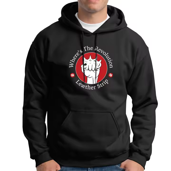 Sudadera con capucha Depeche Mode. Musica. Rock and roll. Varios colores. Todas las tallas. - 1