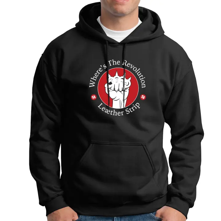 Sudadera con capucha Depeche Mode. Musica. Rock and roll. Varios colores. Todas las tallas. - 1