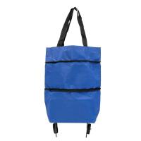 Bolsa De Compras Plegable 1PC Bolsa Tugboat Portátil Gran Capacidad Para Supermercado Y Grocery - details 9