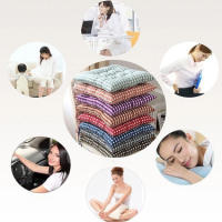 Silla De Comedor Con Almohadilla Cuadrada Gruesa De Tatami Estampado Y Almohadillado Para Asiento Y Espalda Moderno Para Adultos - details 3