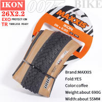 Pneumáticos De Bicicleta De Montaña Maxxis IKON 26/27.5/29X2.2 2.0 2.35 Versátil XC Para Una Amplia Gama De Condiciones - details 6