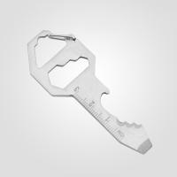 Herramienta De Sobremesa Multiuso Para Exteriores Abrebotellas Llave Destornillador EDC Accesorios De Llavero Herramienta De Sobremesa - details 6