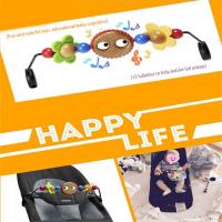 Baby Rocking Chair Matching Sleep Aid Music Toy - details 6