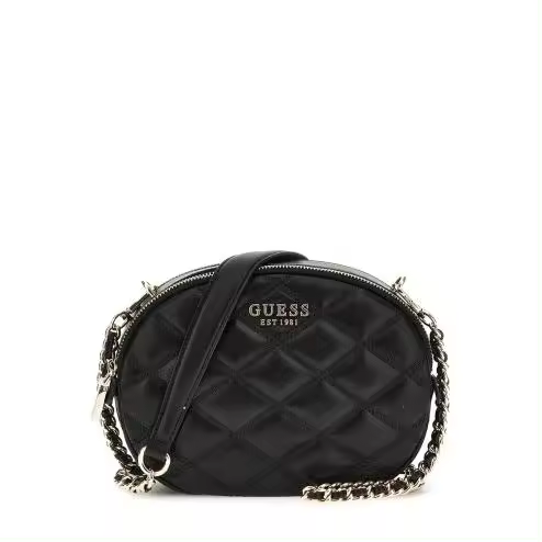 GUESS BOLSO GUESS HWQG963212 BLACK - 1