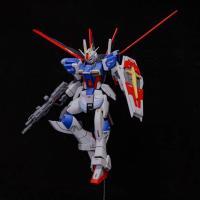 Modelo De Acción 1/144 SEED DESTINY MG STAR Force Impulse Figura De Colección Para Niños Y Adultos Fans De Gundam Plástico - details 10