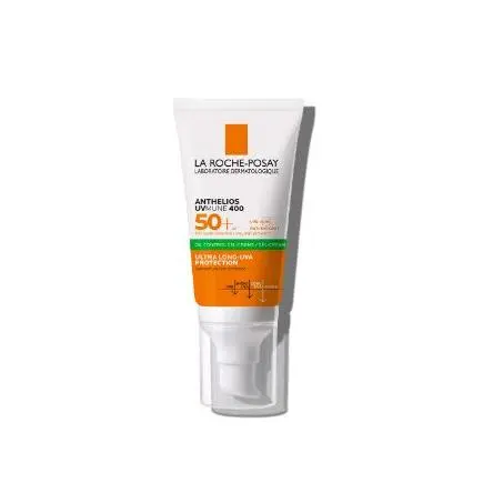 ANTHELIOS UVMUNE 400 GEL CREMA OIL CONTROL SPF50+ 50 ML - 1