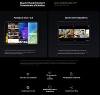 Tableta Xiaomi Pad 7 Pro Versión Global, 8GB+256GB / 12GB+512GB, Snapdragon® 8s Gen 3, Pantalla 11,2" crystal-clear 3,2 K y 144 Hz, Gran batería 8850 mAh con Carga ultrarrápida 67W, Compatible con Dolby Vision® y Atmos®, Xiaomi HyperAI, Xiaomi HyperOS 2 - details 21