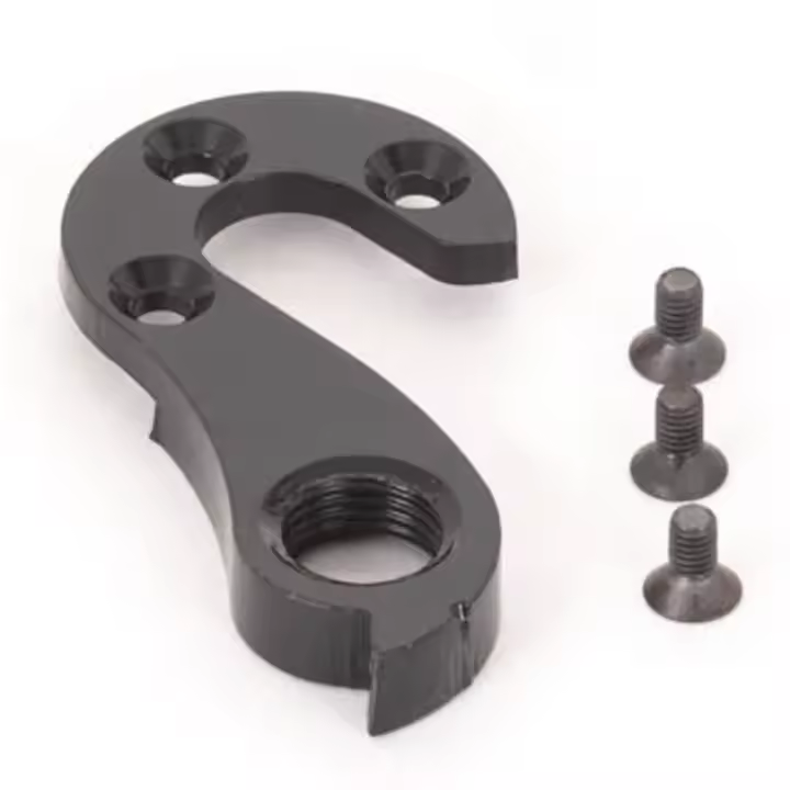 Bombtrack Patilla De Cambio Bt-dh-004 Plateado - 1