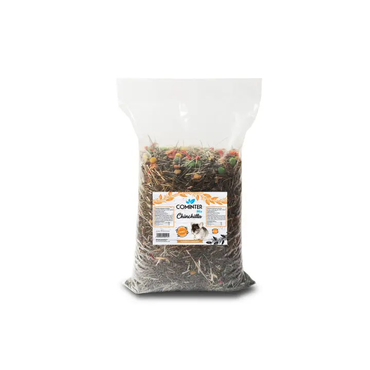 COMINTER MIX NATURE CHINCHILLA 5KG - 1
