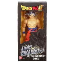 Ultra instinto Goku Limit Breaker Series Dragon Ball Bandai 30 centímetros figura - details 1