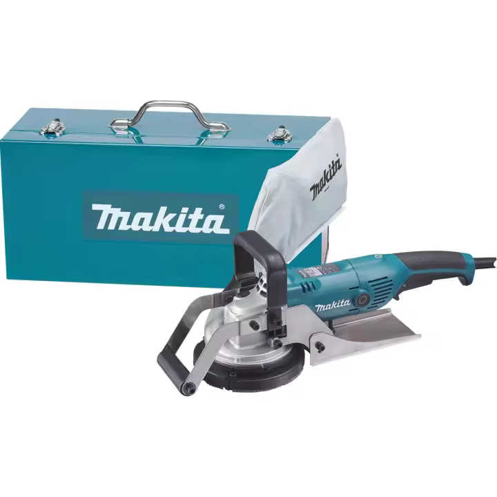 MAKITA - DESBASTADORA DIAMANTE 125MM 1.400W PC5010C - 1