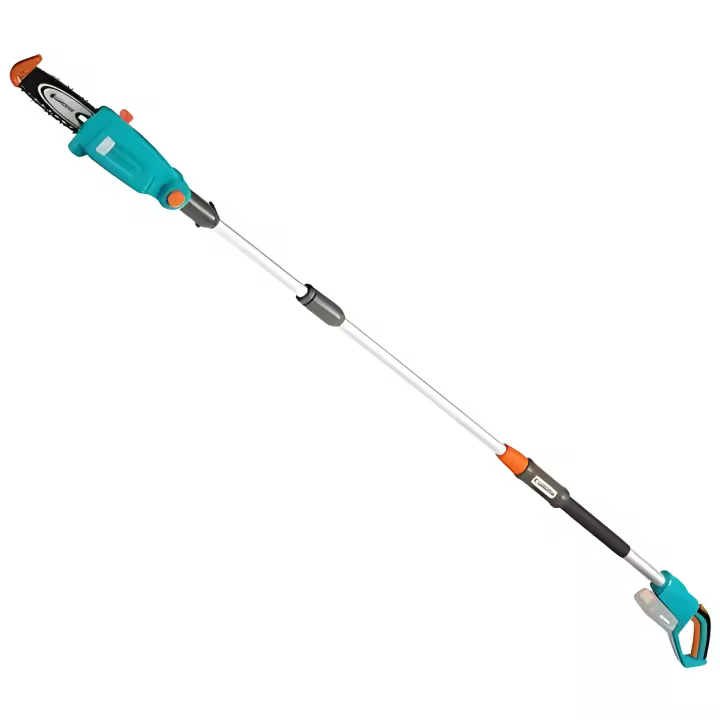 Podadora Telescópica a Batería Gardena TCS 20/18V P4A - Alcance 4m - 1