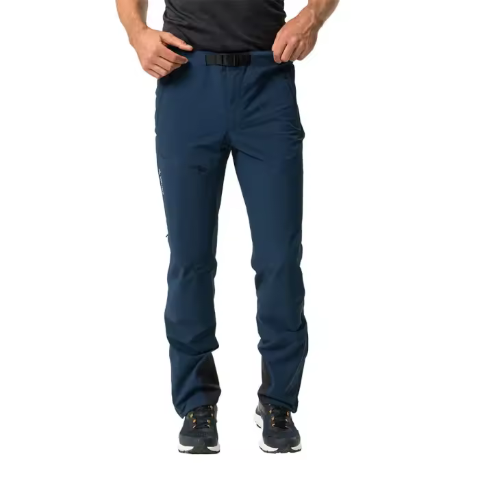 Ropa hombre Pantalones Vaude Pantalones Badile Ii Azul - 1