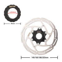 ZTTO Disco De Freno Para Bicicleta De Acero De Alta Resistencia 1.8mm Adecuado Para Cualquier Pinza Tamaño 140 160 180mm 203mm MTB Carretera - details 1