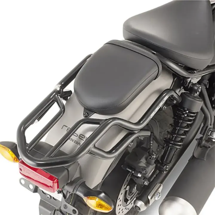 Givi Fijación De Baúl Trasero Monolock/monokey Honda Cmx 500 Rebel - 1
