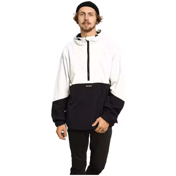 Chaqueta Element Primo Pop para hombre en color blanco - 1