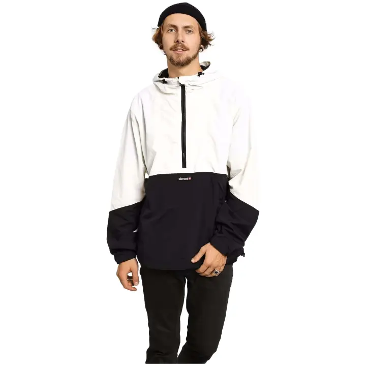 Chaqueta Element Primo Pop para hombre en color blanco - 1