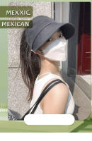 Gorro De Verano Para Mujer Con Capucha Desmontable Protección Solar Secado Rápido Visera Delgada Para Exterior - details 0