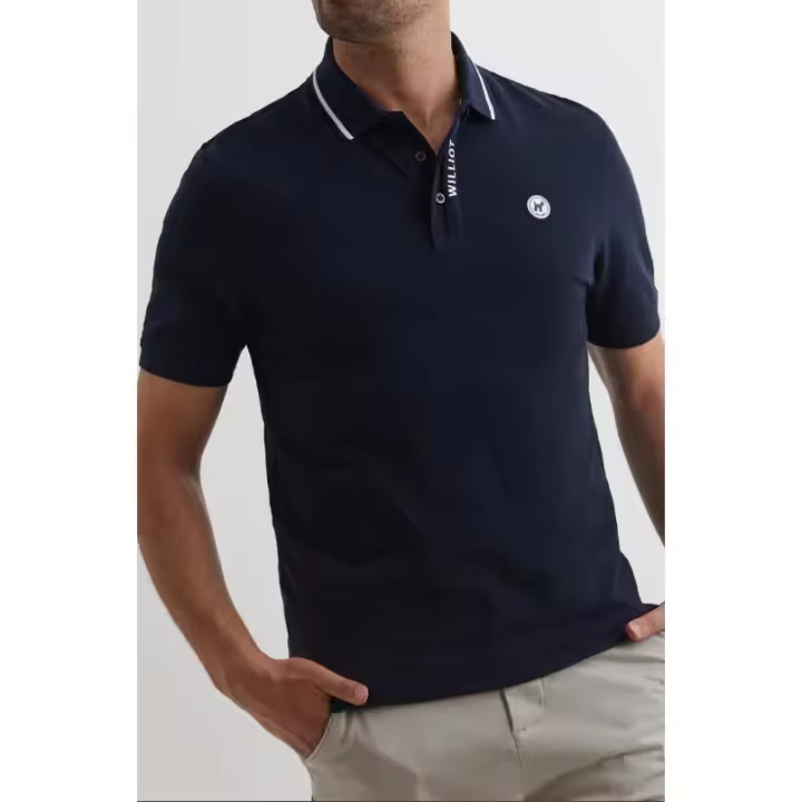 Polo Custom Marino Williot - 1