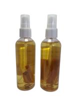Agua de Colonia de Palo Santo, Producto Esotérico para Uso en Cultos y Rituales, 2 Botellas. Lalascandels. - details 1