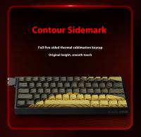 Teclado Mecánico De Juegos Madlions MAD60/68 HE Con Interruptores Magnéticos Y Cambio Caliente 61/68 Teclas Con Cable Para Oficina Y Gaming Regalo Personalizable - details 4