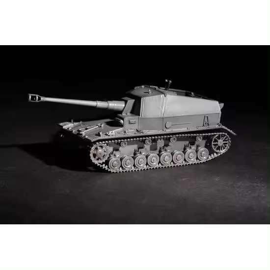 TROMPETER 07108 ALEMÁN PZ.SFL. IVA DICKER MAX 1/72 - 1