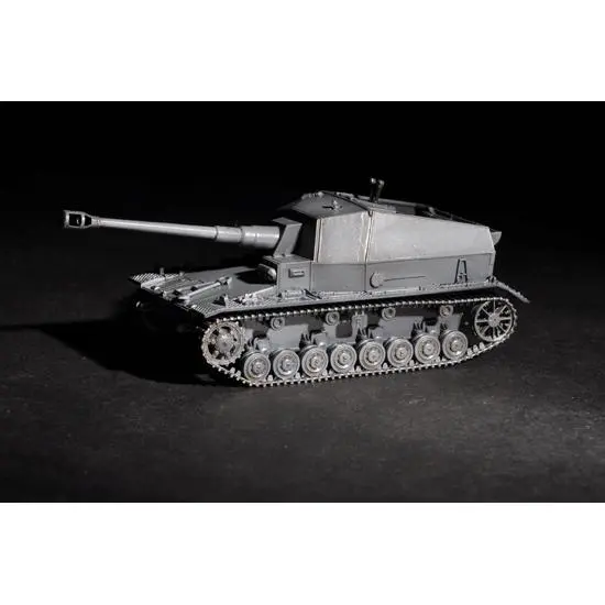 TROMPETER 07108 ALEMÁN PZ.SFL. IVA DICKER MAX 1/72 - 1