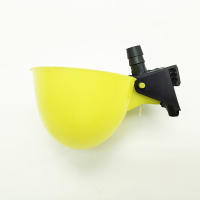 20 Pcs Cuenco Automático Para Peces 7.5mm Interior 11mm Exterior Duradero Y Resistente Al Desgaste Agua Para Pollos Y Ganadería - details 1