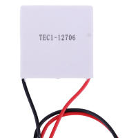 TEC1-12706 modulo De Elemento Peltier Refrescador 65W 12V 5.8A Placa Para Enfriamiento Y Generación De Energía Nueva - details 9