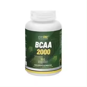 Bcaa 2000 150Cap. - Plantapol - 1