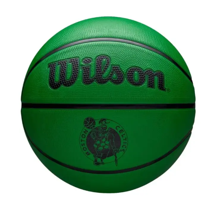 Balon Boston Celtics NBA Team Tribute de Wilson Wilson - 1