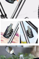 Soporte Universal Para Bebidas BLALION Para Motocicleta Y Bicicletas Accesorio De Caja De Botella De ABS Tamaños 13.2cmx9.2cm Colores Negro Y Burnt Titanium - details 12