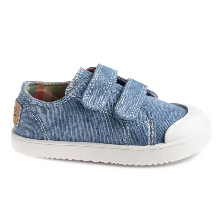 Lonas marca Pablosky para unisex-niños en color azul - 1