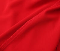 Vestido Midi De Hombro a La Cintura Para Mujer Estilo Europeo Y Americano Temperamento Draped Solapa Sexy Y Club Longitud De Rodilla - details 12