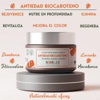 Noresenza Pack Hidratación Natural BIOSENSITIVE - Crema facial Biocaroteno + Crema facial Bio Noche + Aceite de jojoba  + Aceite de Argán + Aceite de rosa mosqueta - details 2