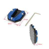 Extensor De Pies Para Patinete Motocicleta Bicicleta Soporte Placa Antideslizante Base Ampliada Universal Compatible Con Varios Modelos - details 1