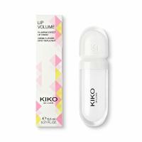 Pack rutina maquillaje KIKO MILANO lip set: Coloured Balm 08 + Coloured Balm 06 + Lip Volume Transparent - details 8