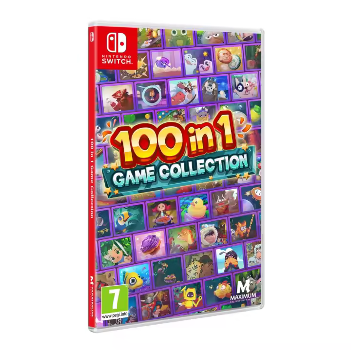100 in 1 Game Collection - 1