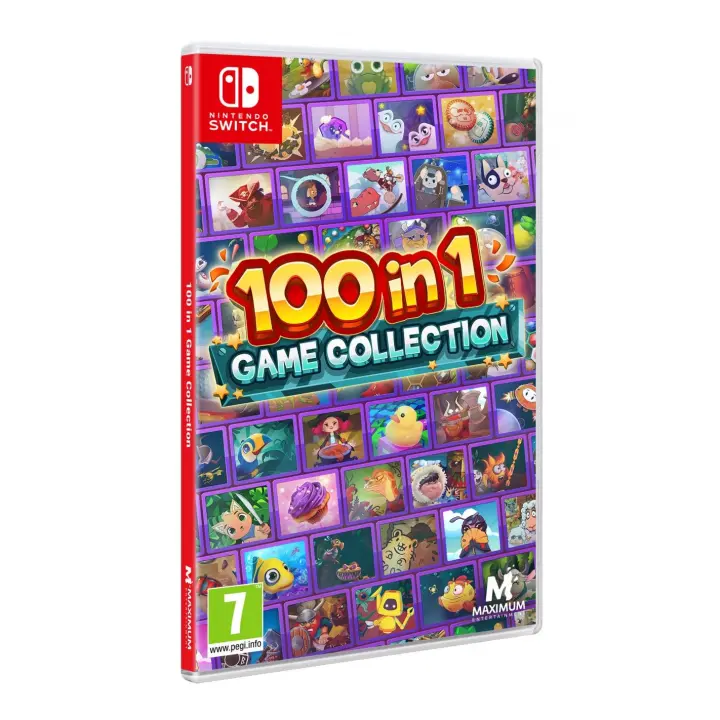 100 in 1 Game Collection - 1