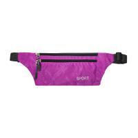 Bolsa Cintura Deportiva Ajustable, Riñonera Running Impermeable Elástica Porta Movil, Unisex Cinturón Belt Senderismo con Cierre Cremallera, Cintura Cadera Cinturón Running Sport Footing - details 7