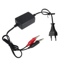 Cargador Inteligente De Batería Para Motocicleta 12V 1.5A Adaptador De Energía Para Coche De Juguetes Recargables AGM Gel Ácido Plomo 5AH 7AH 9AH 12AH - details 0