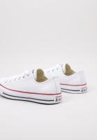 Converse Chuck Taylor All Star Leather Deportivas Planas Unisex Blanco - details 3